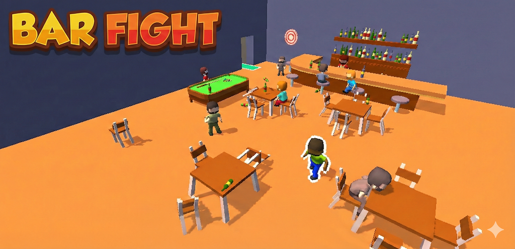 Bar Fight
